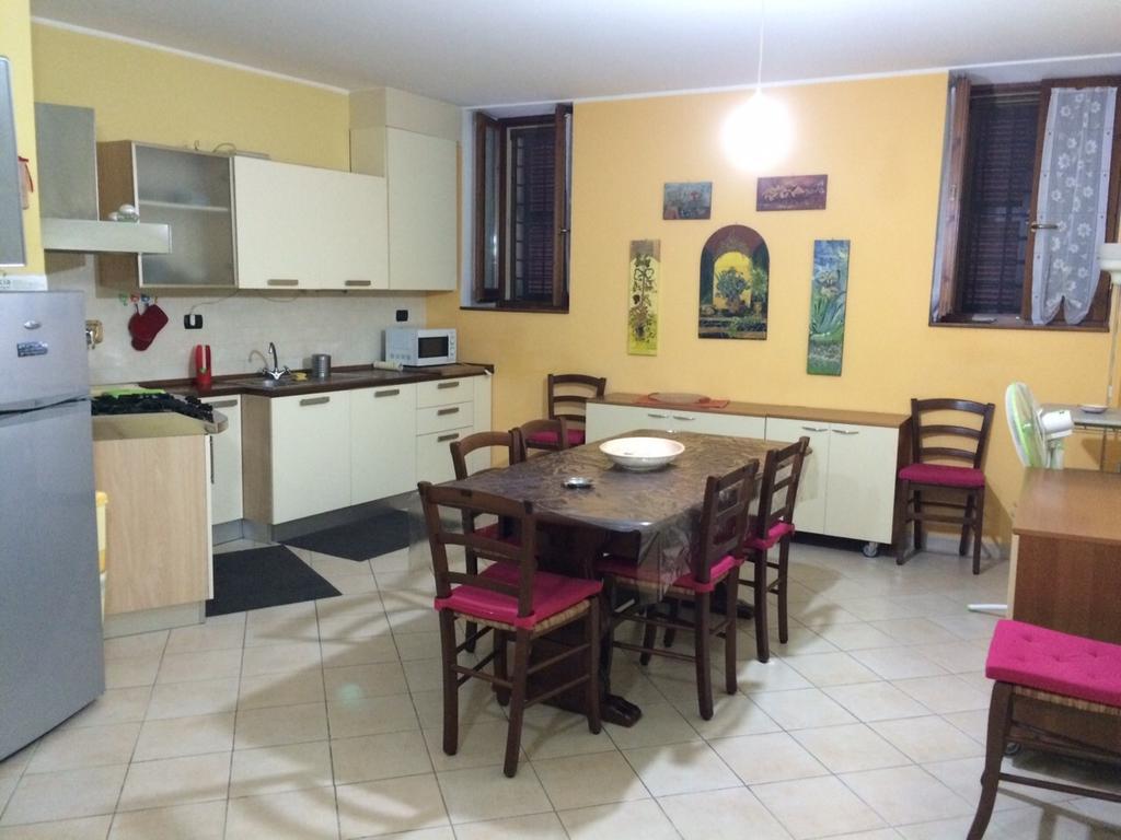 Apartment Largo Del Teatro Porto San Giorgio Pokoj fotografie